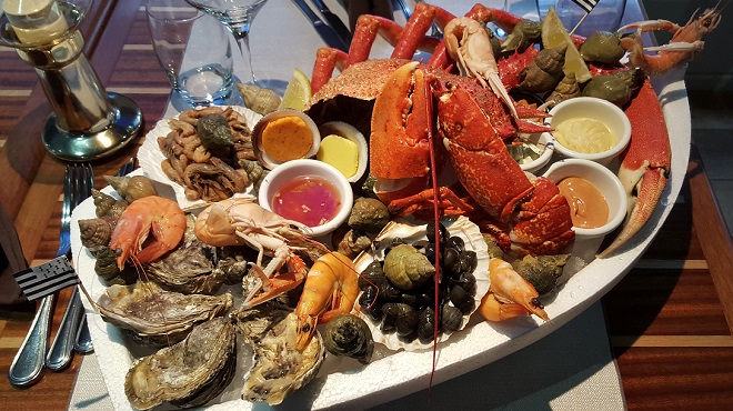 Restaurant Strasbourg Fruits De Mer Restaurant Strasbourg Fruits De Mer