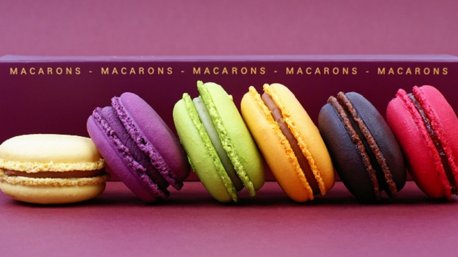 gateaux atelier macaron algerie cuisine zeinelle.com